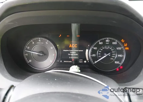 2020 Acura Rdx Technology Package from USA, damaged, VIN 5J8TC1H53LL006762